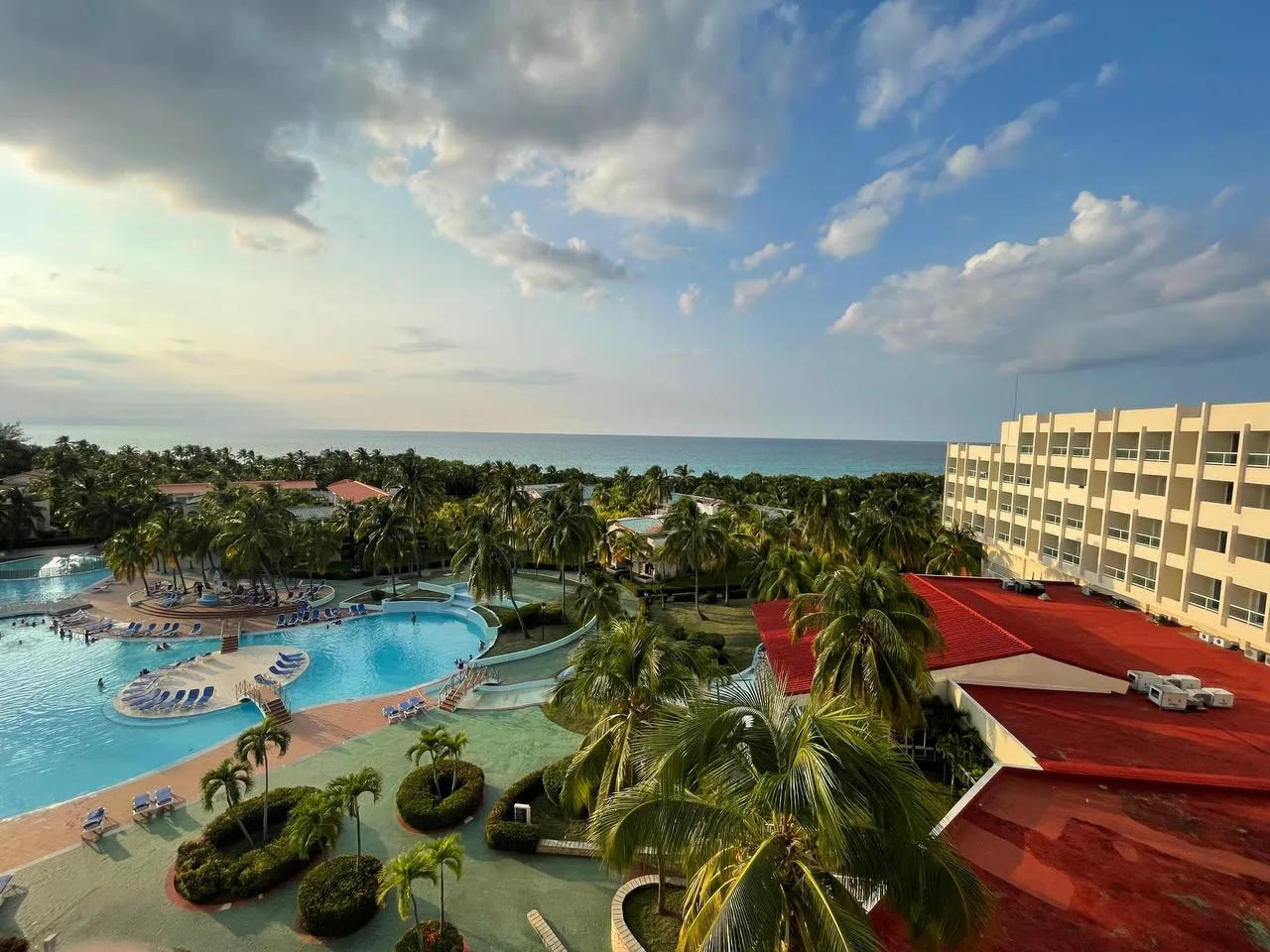 Отель Barcelo Solymar 5* Варадеро Куба