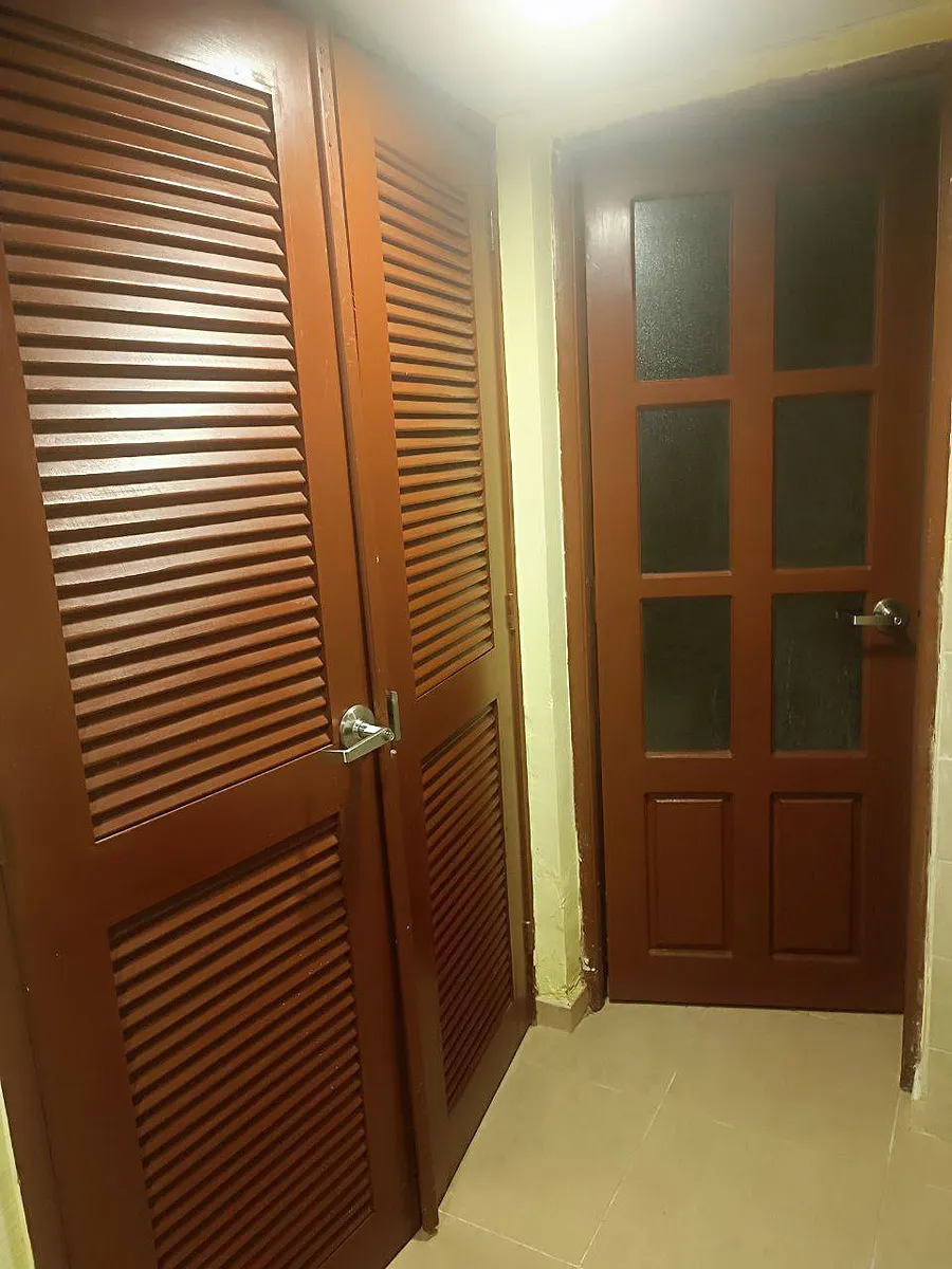 Фото номера отеля - Barcelo Solymar, вид на коридор.