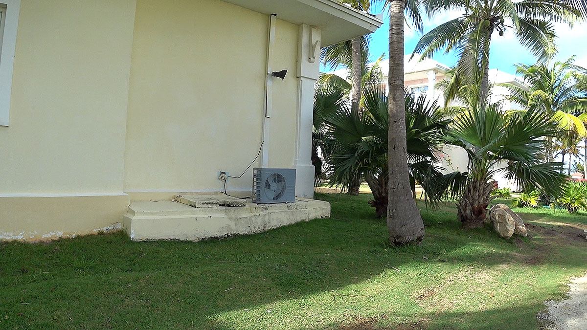 Отель PGS Varadero Hotel 4* Варадеро Куба. Территория.