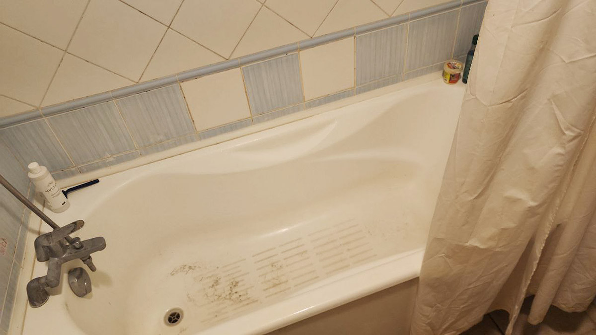 Пример ванной из другого отеля (PGS)
