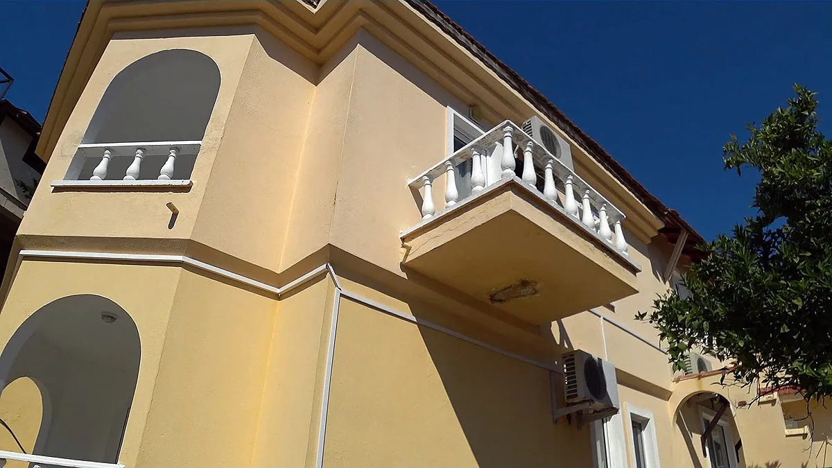отель senza garden holiday club Подобная архитектура лично мне очень по душе