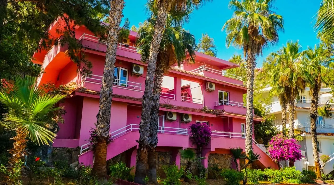 Отель senza garden holiday club эту фото переслал нам турагент